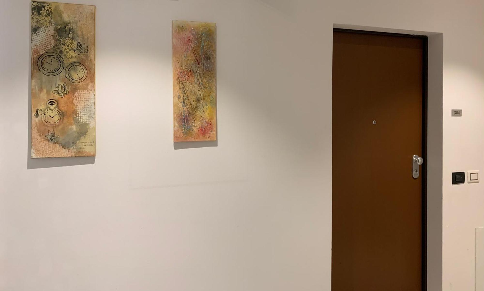 Gilda E Vesuvio Daire Bergamo Dış mekan fotoğraf