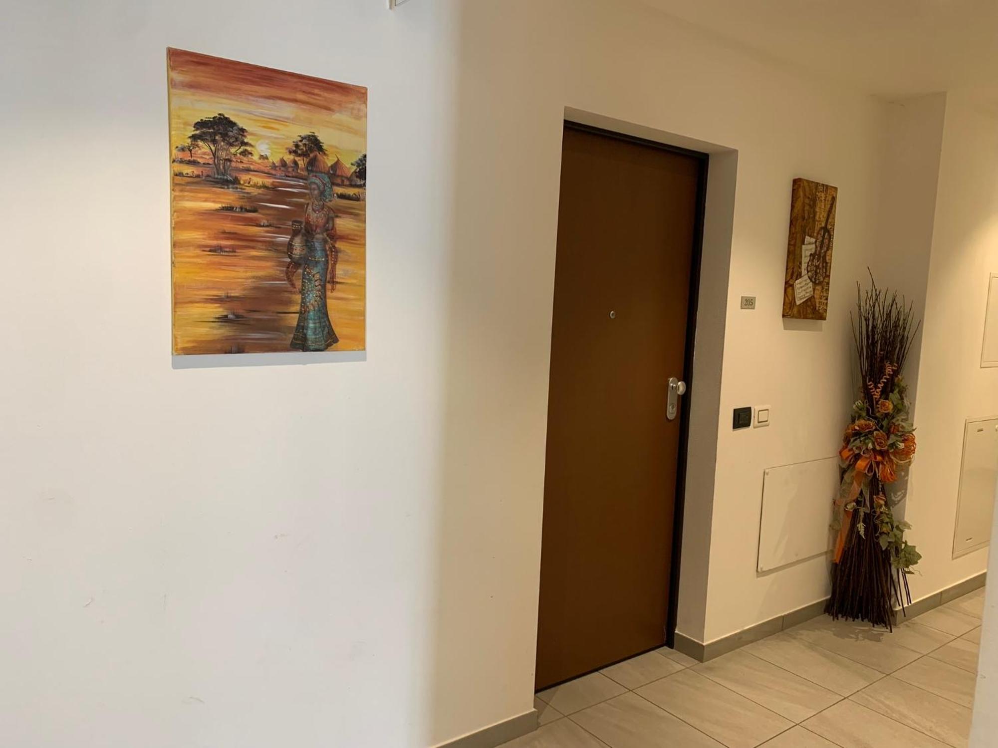 Gilda E Vesuvio Daire Bergamo Dış mekan fotoğraf