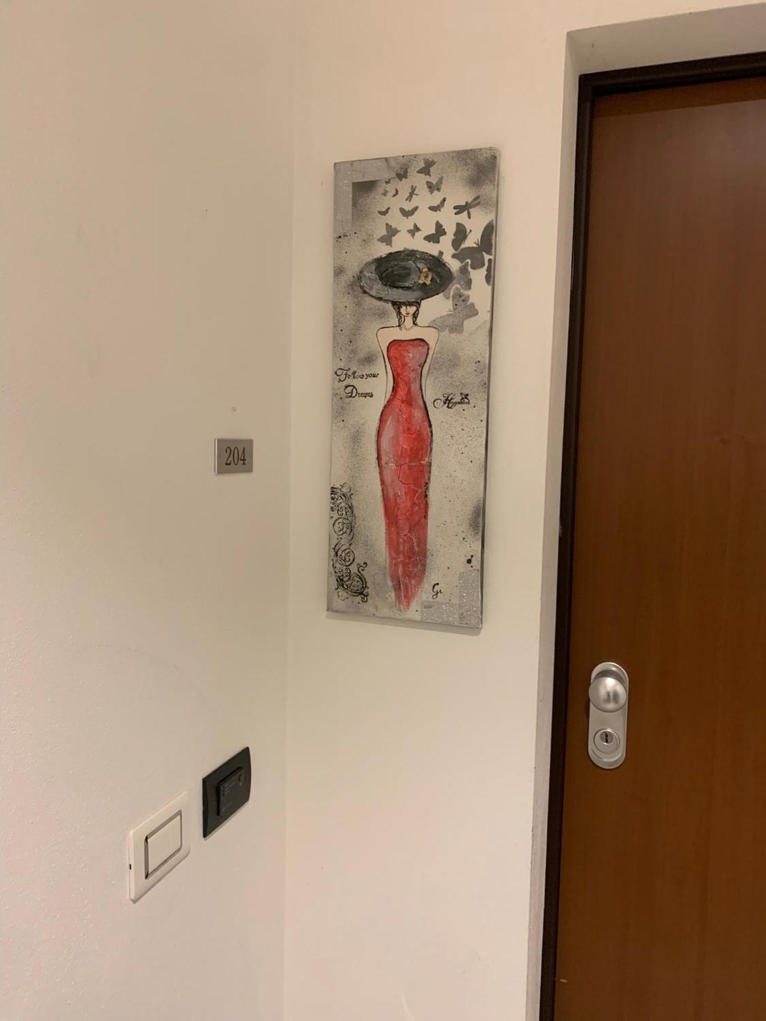 Gilda E Vesuvio Daire Bergamo Dış mekan fotoğraf